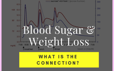 Blood Sugar and Weight Loss- Part 1: whats the connection?