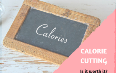 Cutting Calories. Is it Worth it?