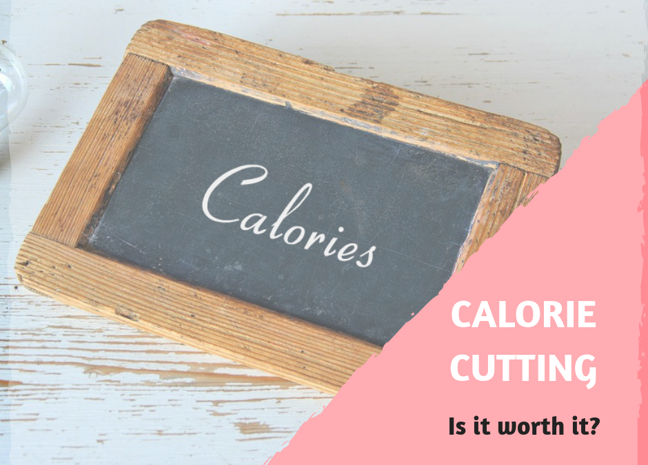 Cutting Calories. Is it Worth it?