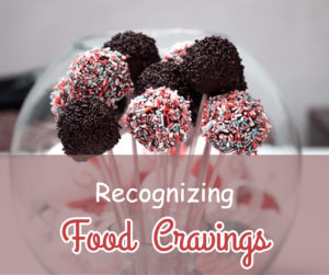 Recognize food cravings