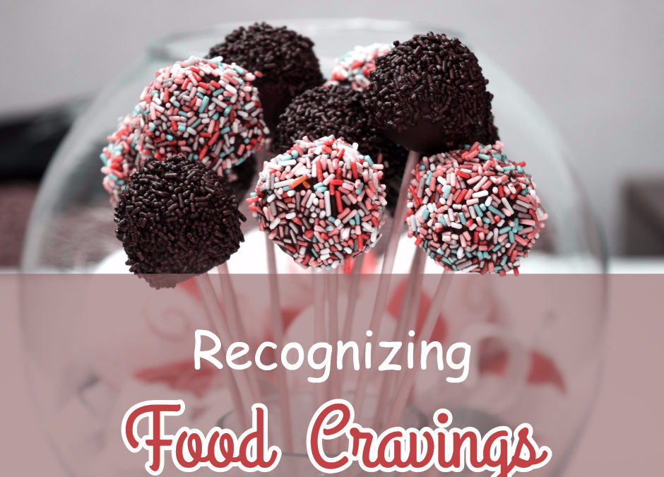Recognize food cravings