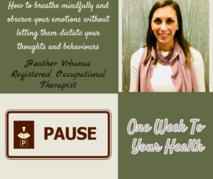 How to breathe mindfully