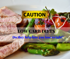 LOW CARB DIETS
