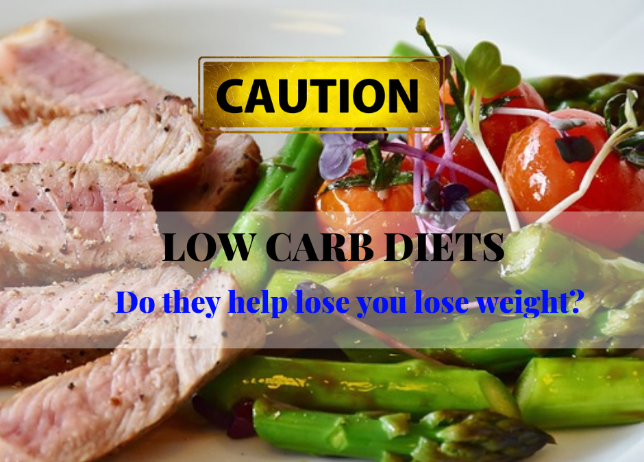 Low Carb Diets: Do they work