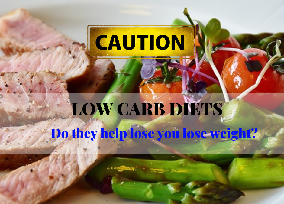 LOW CARB DIETS