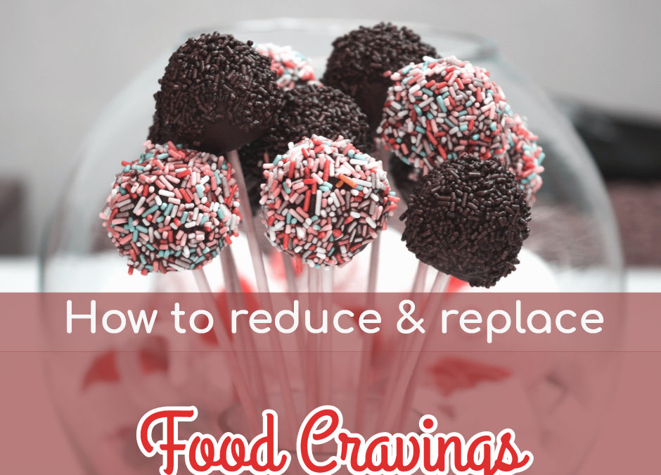 Video 2 of 4: How to reduce and replace food cravings