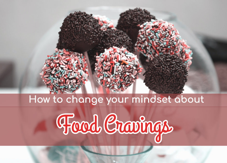 Video 3 of 4: How to change your mindset to STOP cravings