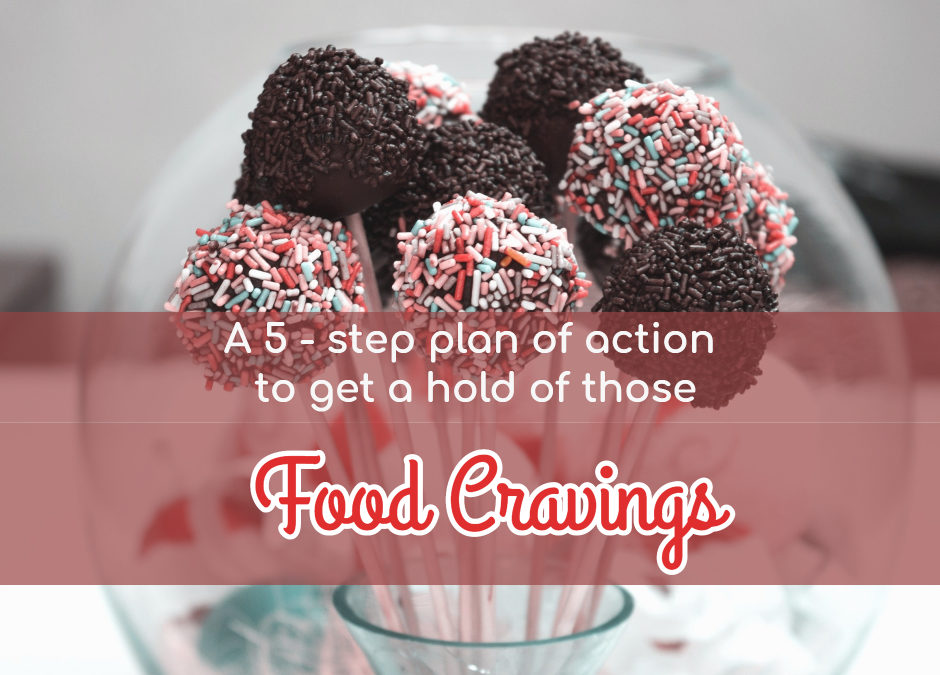 Video 4 of 4 : 5 – step process to control your food cravings