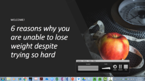 weight loss mistakes to avoid