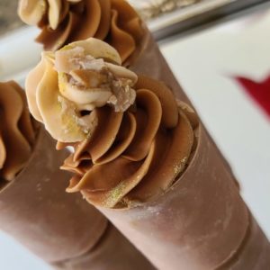 Mocha Soap