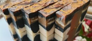 Clay soap