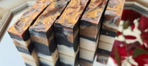 Clay soap