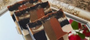 Clay soap