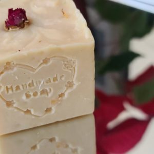 Sweet Musk Castille Soap