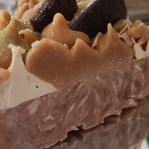 Mocha Soap
