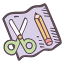 craft-scissors-pencil-crafting-materials@2x