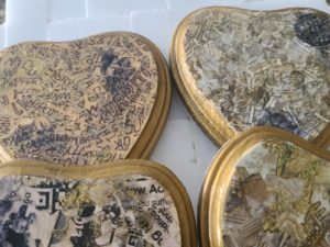 Vintage coasters