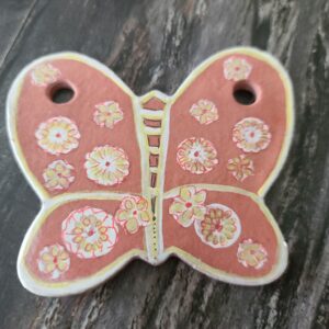 Butterfly ornament