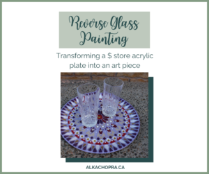 dollar store transformation