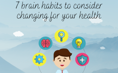 7 brain habits you need to change